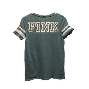 VS PINK Short Sleeve Shirt - Size XS